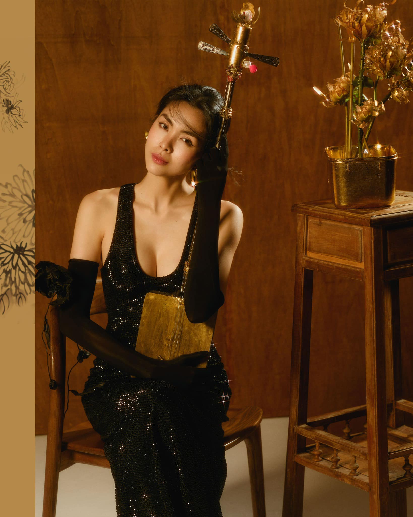 Sao nữ là tình địch một thời "không đội trời chung" với Tăng Thanh Hà giờ ra sao?- Ảnh 7.