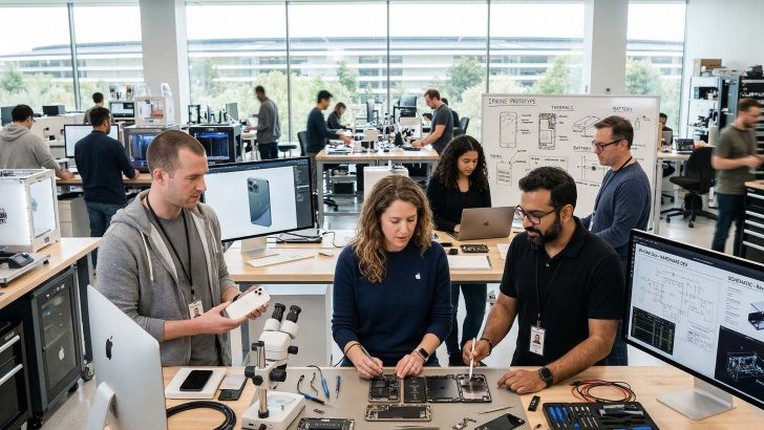 Apple chi khoảng 5.000 đến 10.000 tỷ đồng thưởng giữ chân kỹ sư iPhone, ngăn chảy máu chất xám sang OpenAI- Ảnh 1.