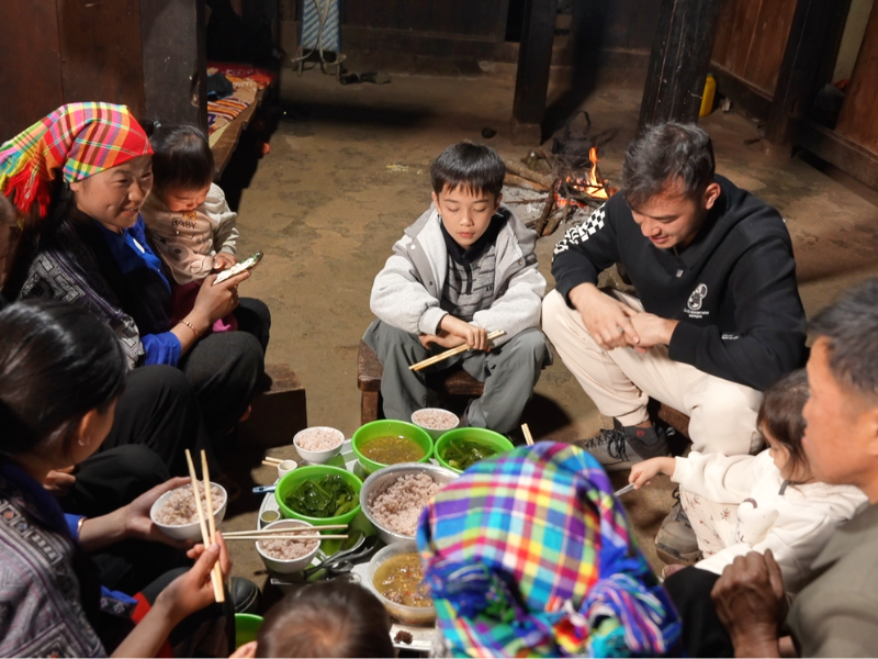 Ông bố người Đức gốc Việt: Không ép con chạm đỉnh, để con học từ chính lựa chọn của mình- Ảnh 3.