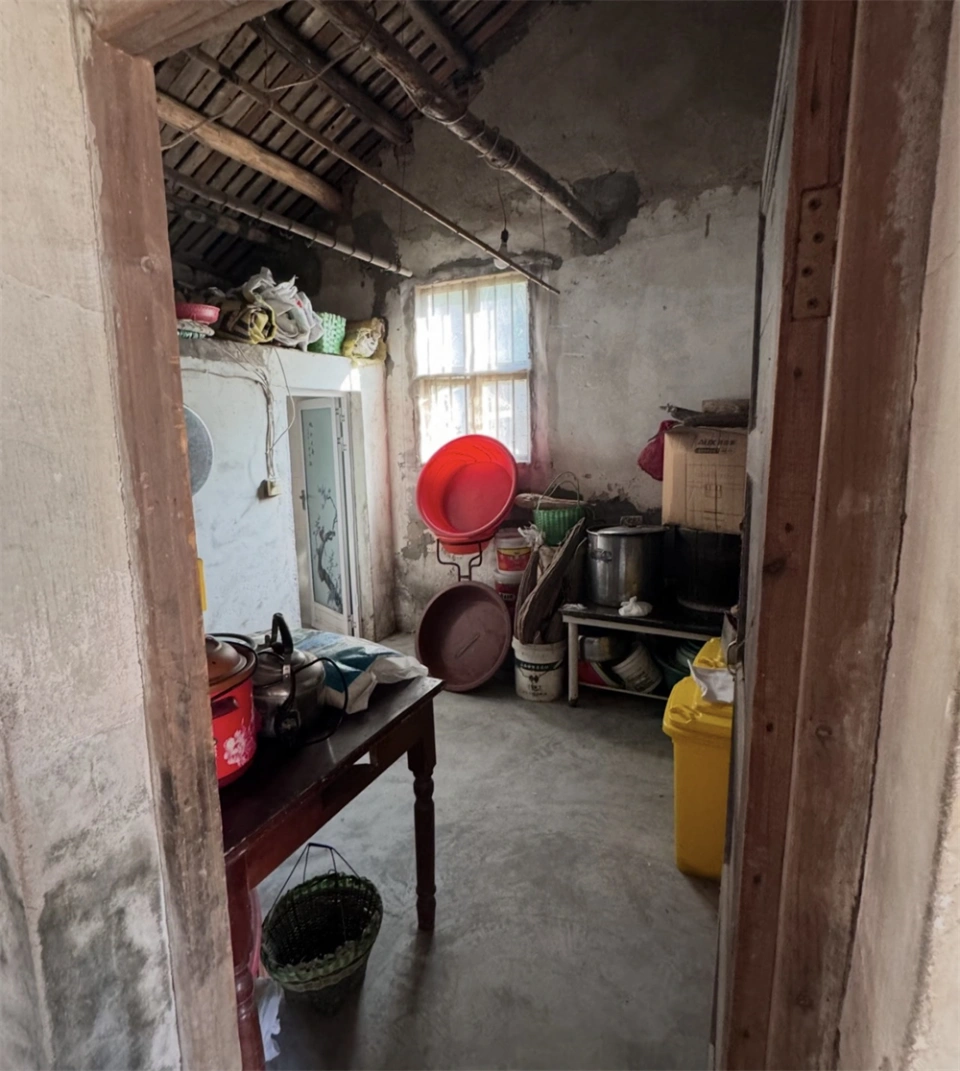 Cô gái chi 400 triệu "hồi sinh" nhà cũ nát thành không gian sống tuyệt chill, góc nào cũng đậm hơi thở điền viên- Ảnh 14.