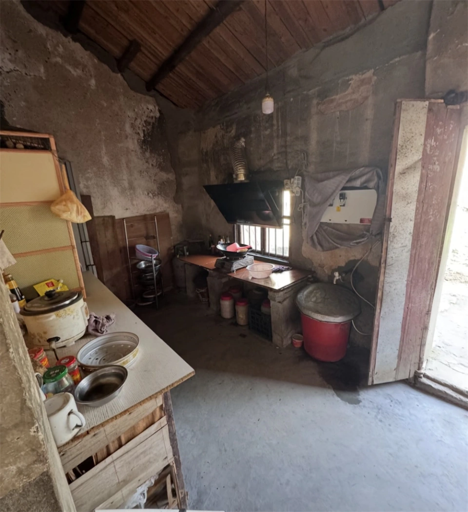 Cô gái chi 400 triệu "hồi sinh" nhà cũ nát thành không gian sống tuyệt chill, góc nào cũng đậm hơi thở điền viên- Ảnh 12.