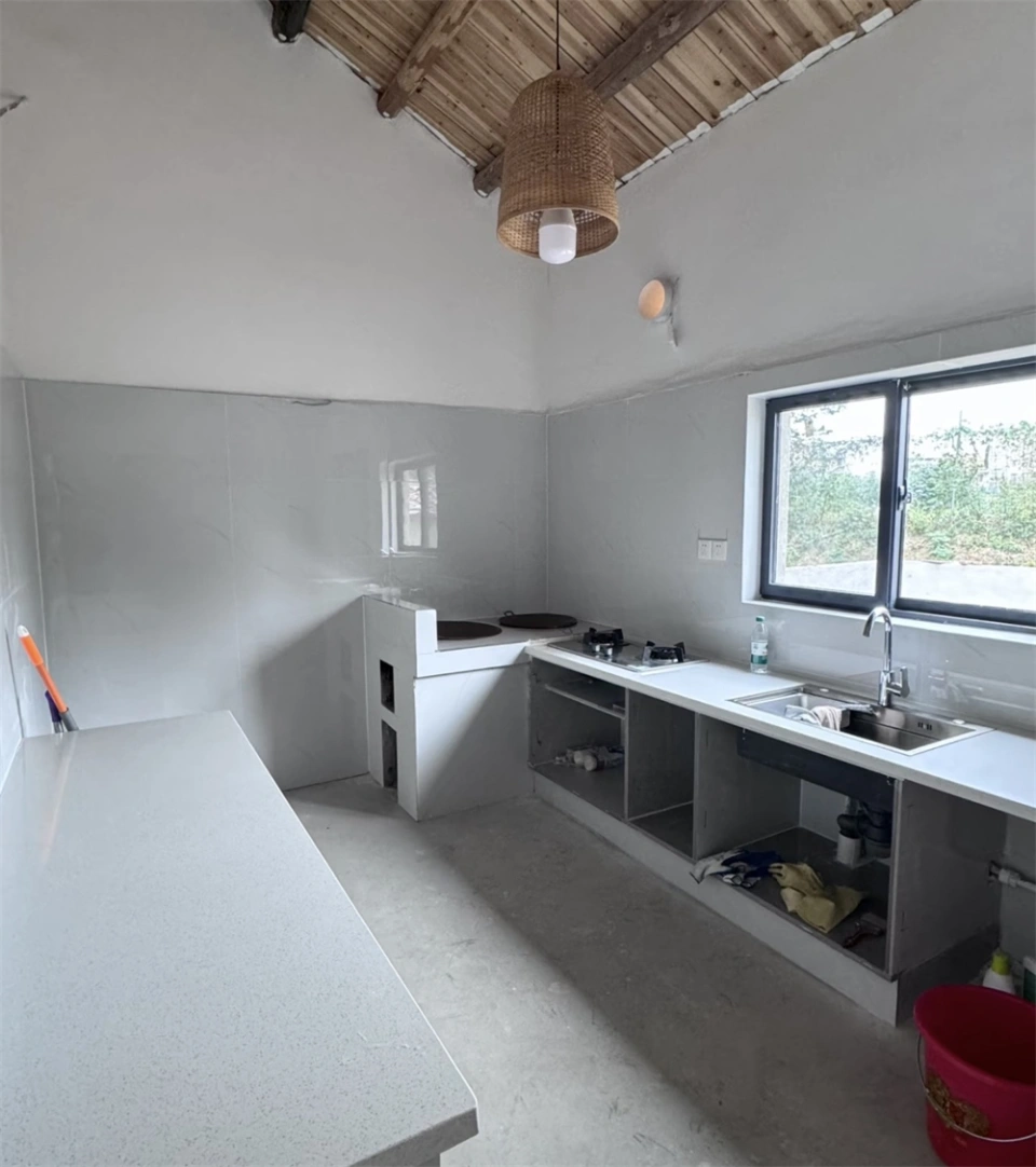 Cô gái chi 400 triệu "hồi sinh" nhà cũ nát thành không gian sống tuyệt chill, góc nào cũng đậm hơi thở điền viên- Ảnh 13.