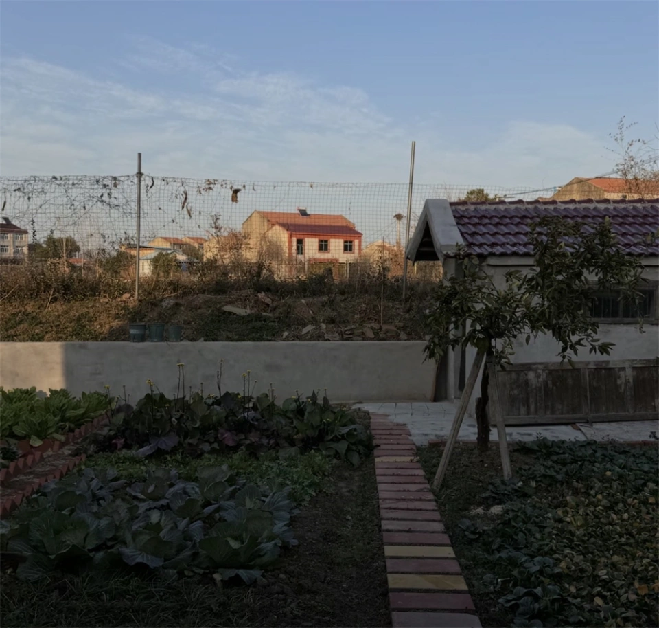 Cô gái chi 400 triệu "hồi sinh" nhà cũ nát thành không gian sống tuyệt chill, góc nào cũng đậm hơi thở điền viên- Ảnh 1.