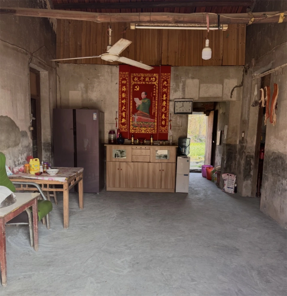 Cô gái chi 400 triệu "hồi sinh" nhà cũ nát thành không gian sống tuyệt chill, góc nào cũng đậm hơi thở điền viên- Ảnh 3.