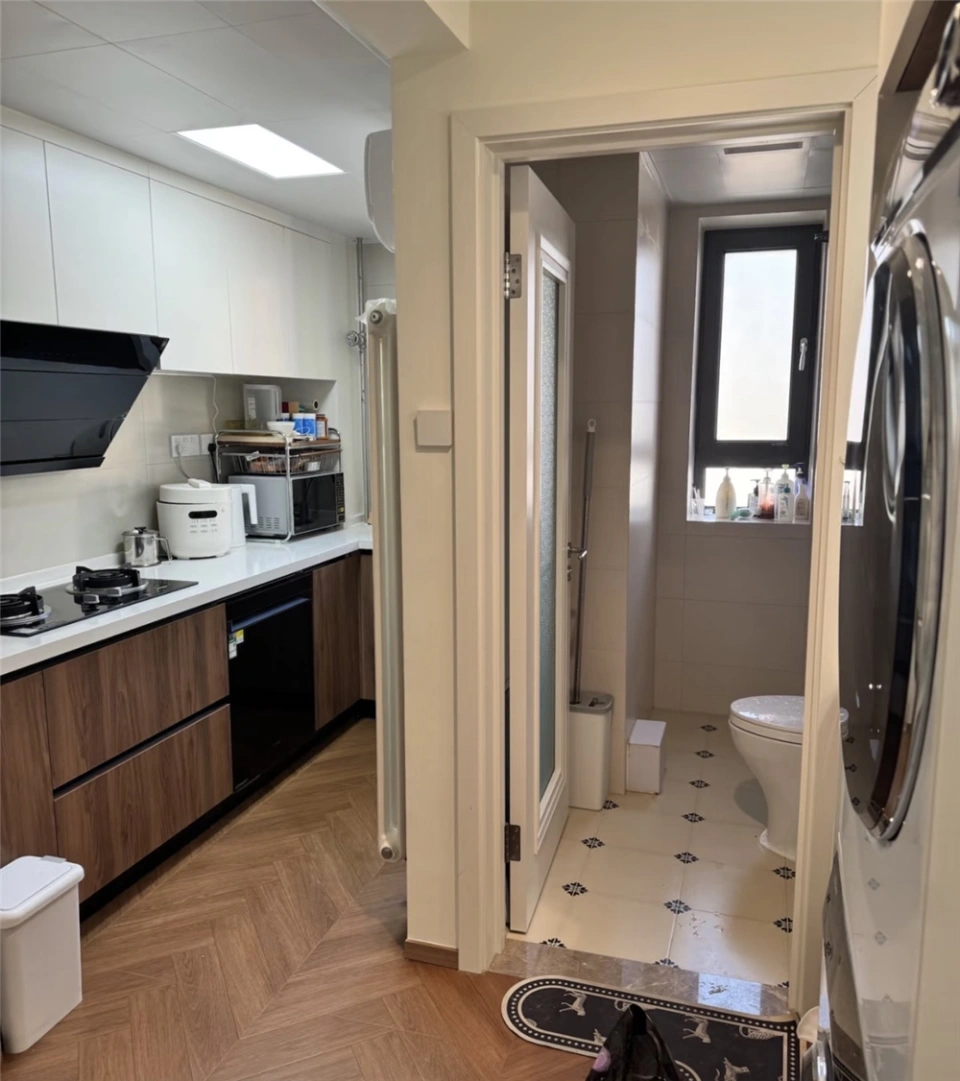 1 thanh niên cải tạo căn hộ "cán dao" thành tổ ấm nghệ như ảnh Pinterest, góc nào cũng đáng ngắm- Ảnh 3.