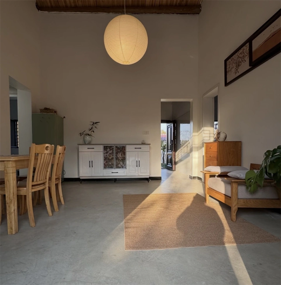 Cô gái chi 400 triệu "hồi sinh" nhà cũ nát thành không gian sống tuyệt chill, góc nào cũng đậm hơi thở điền viên- Ảnh 6.