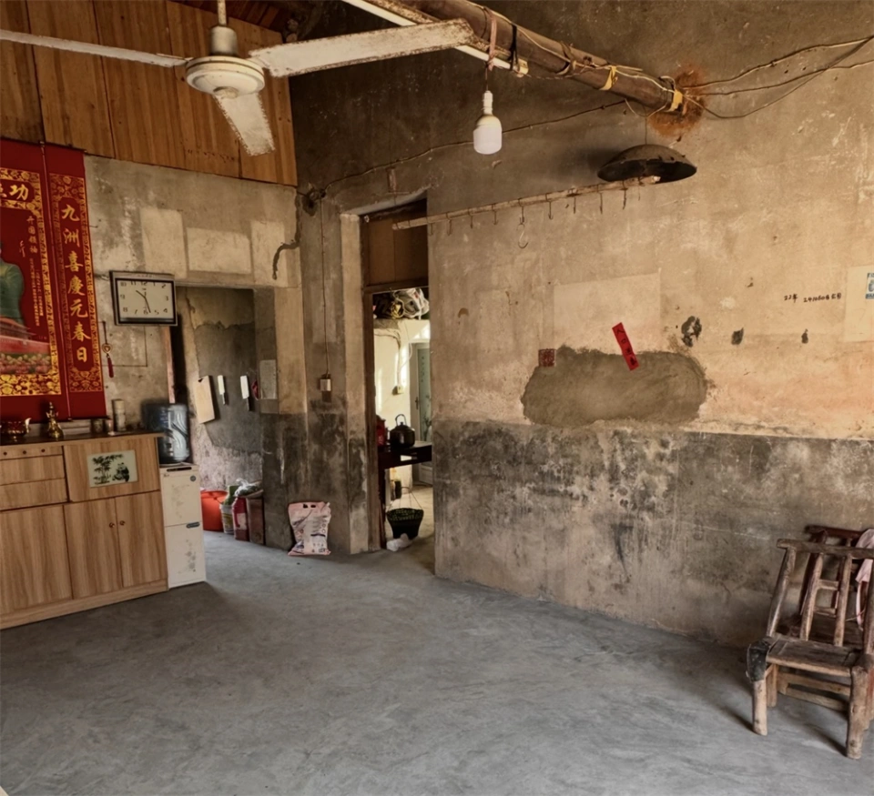 Cô gái chi 400 triệu "hồi sinh" nhà cũ nát thành không gian sống tuyệt chill, góc nào cũng đậm hơi thở điền viên- Ảnh 4.