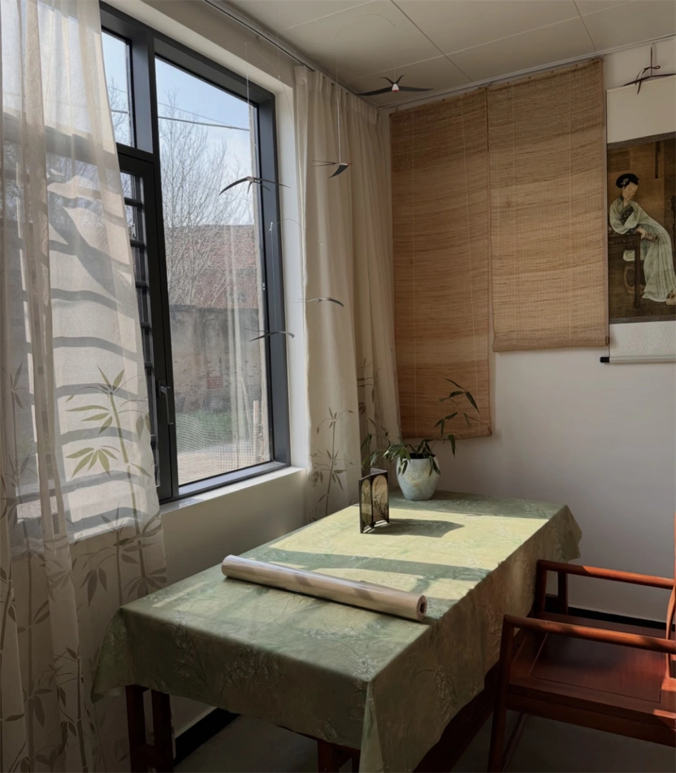 Cô gái chi 400 triệu "hồi sinh" nhà cũ nát thành không gian sống tuyệt chill, góc nào cũng đậm hơi thở điền viên- Ảnh 11.