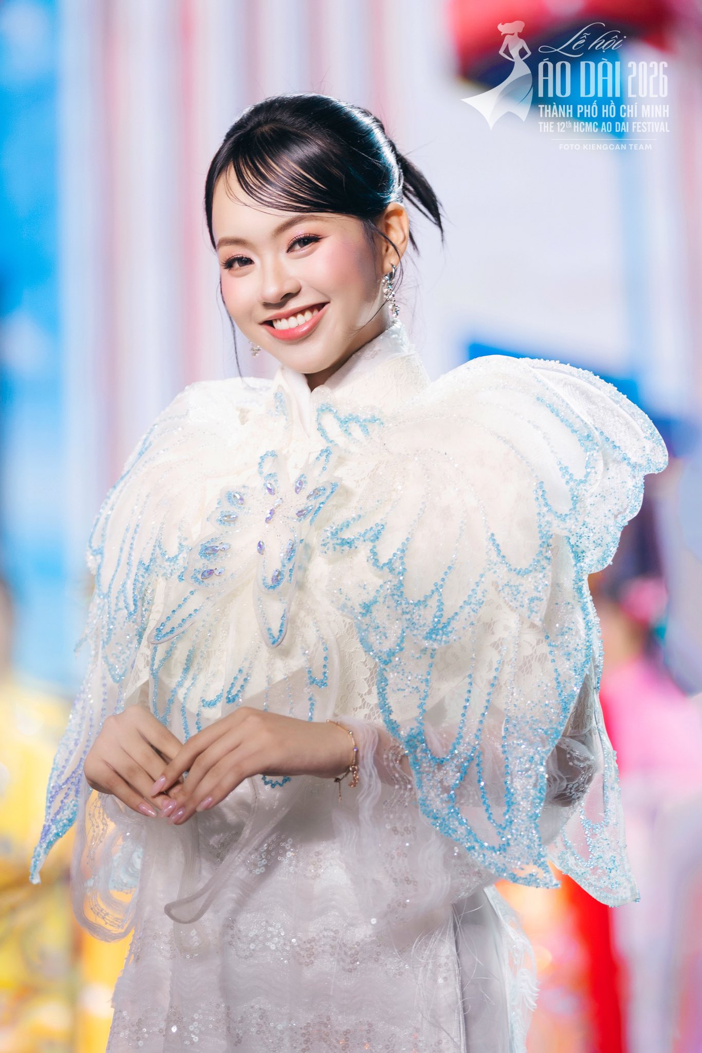 Phạm Thùy Dung, ứng viên nặng ký Miss World Vietnam 2025  - Ảnh 1.