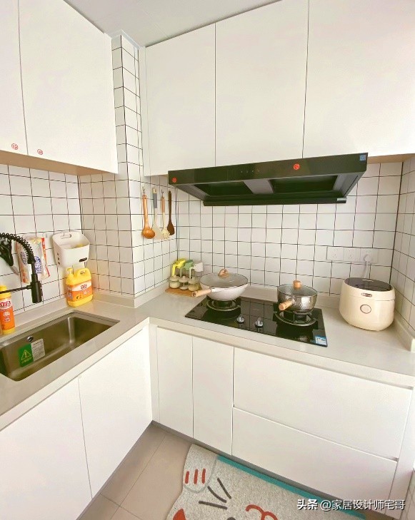 10 năm không mua túi xách - 33 tuổi đã có nhà 35m²: Ít tiêu hơn nhưng tài chính vững hơn- Ảnh 4.