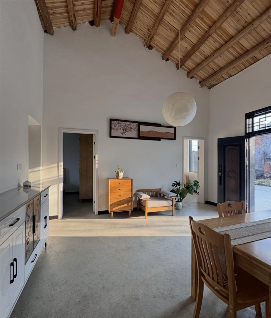 Cô gái chi 400 triệu "hồi sinh" nhà cũ nát thành không gian sống tuyệt chill, góc nào cũng đậm hơi thở điền viên- Ảnh 5.