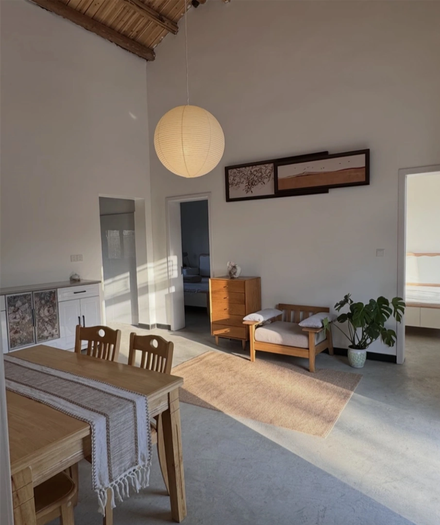 Cô gái chi 400 triệu "hồi sinh" nhà cũ nát thành không gian sống tuyệt chill, góc nào cũng đậm hơi thở điền viên- Ảnh 7.