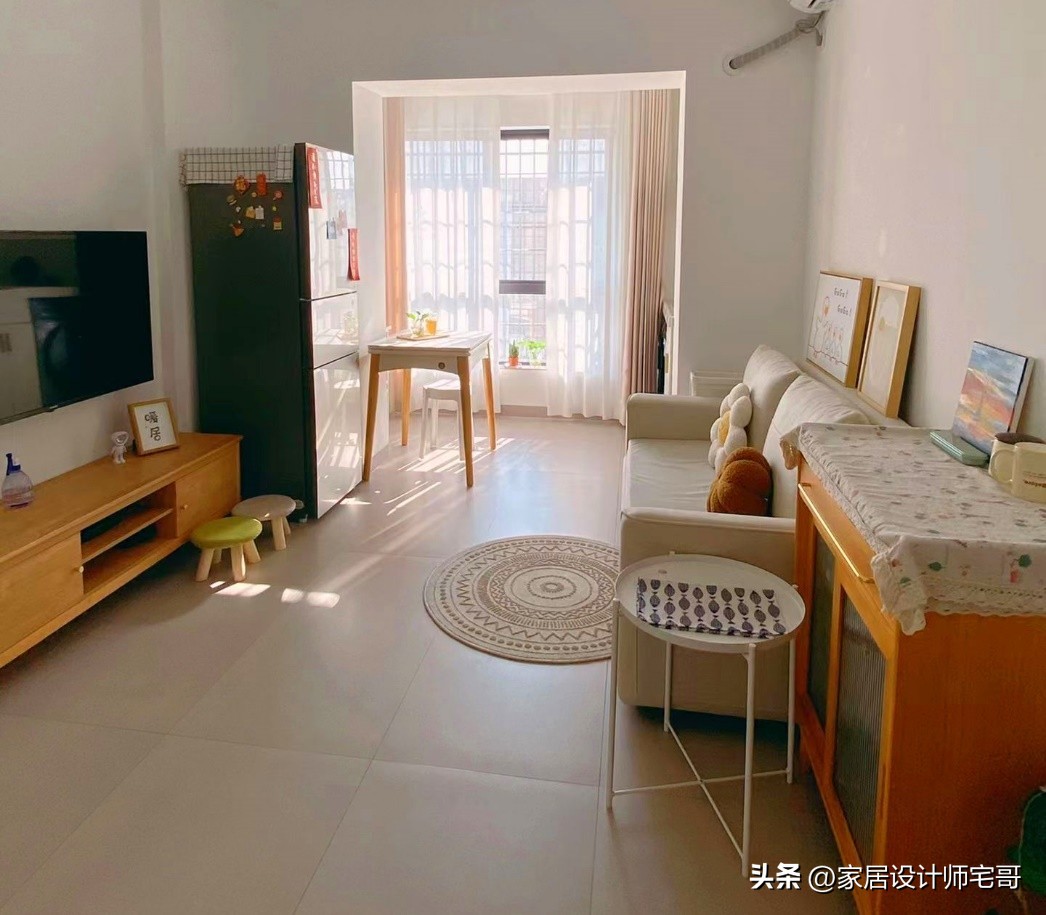 10 năm không mua túi xách - 33 tuổi đã có nhà 35m²: Ít tiêu hơn nhưng tài chính vững hơn- Ảnh 8.