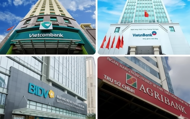 Lãi suất tiết kiệm tại Agribank, Vietcombank, BIDV, VietinBank đồng loạt tăng mạnh: Kỳ hạn nào có lãi suất cao nhất? - Ảnh 1.