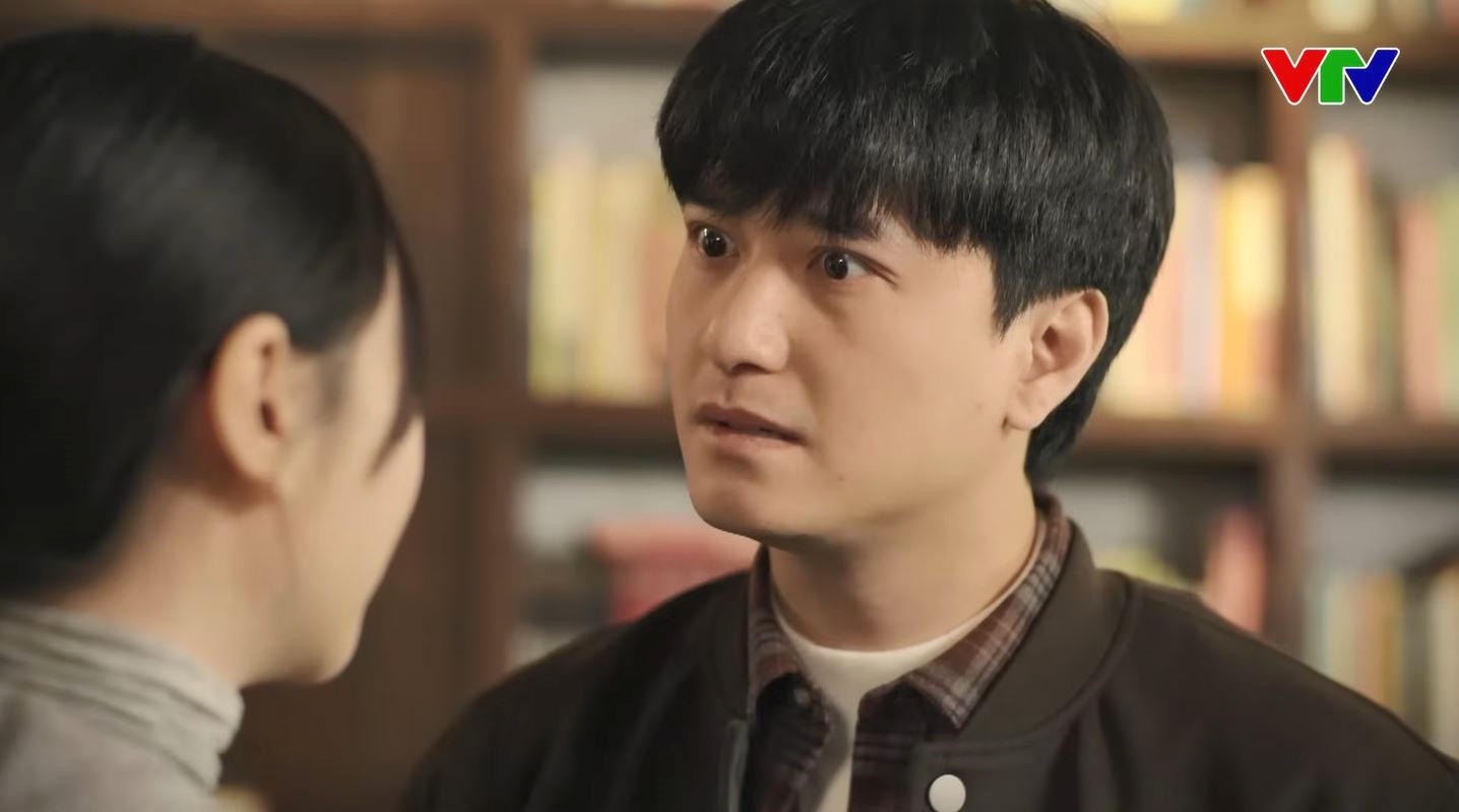 Đôi mắt trợn trừng đáng sợ của Huỳnh Anh- Ảnh 2.