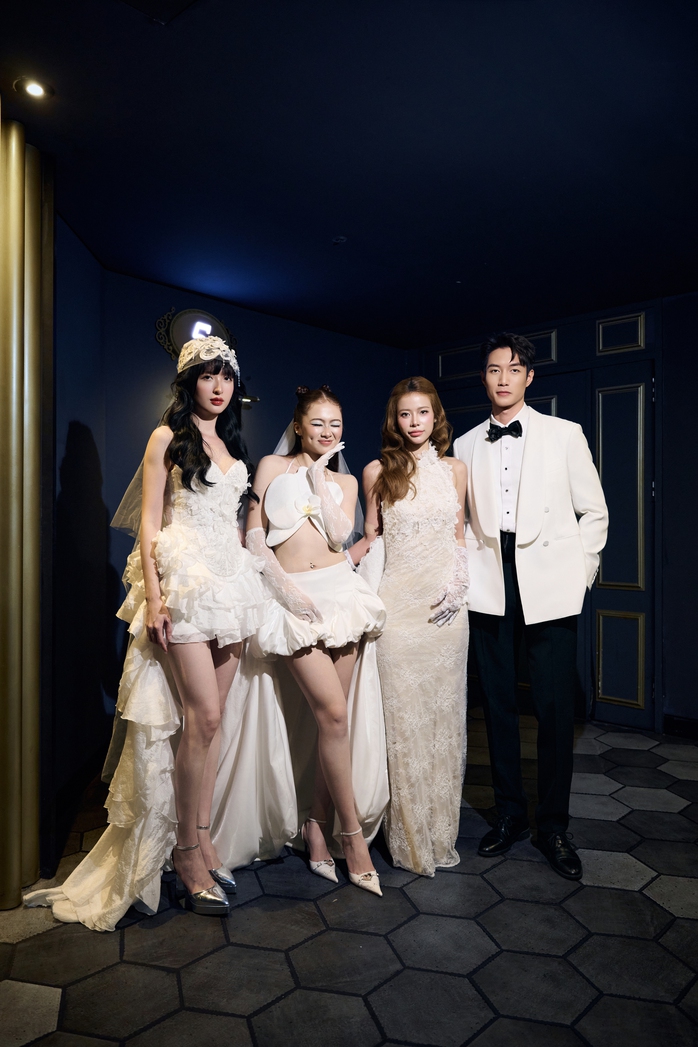 Diễn viên Kiều Diễm: "Mỗi vai diễn là cơ hội để hoàn thiện bản thân" - Ảnh 3.