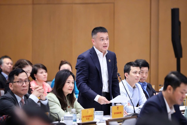 Gặp Thủ tướng, Chủ tịch Sun Group Đặng Minh Trường 