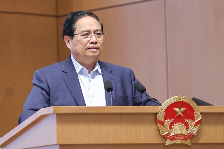 Thủ tướng: Tập trung phát triển công nghệ chiến lược; phấn đấu phủ sóng 5G trên toàn quốc- Ảnh 4.