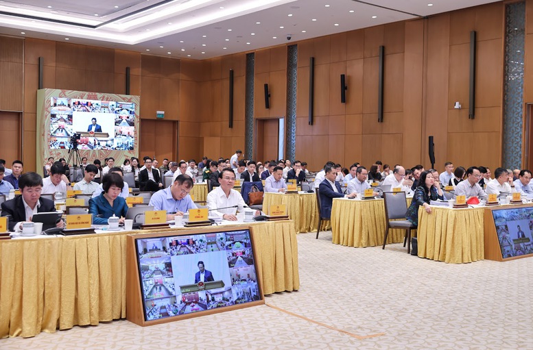 Thủ tướng: Tập trung phát triển công nghệ chiến lược; phấn đấu phủ sóng 5G trên toàn quốc- Ảnh 5.