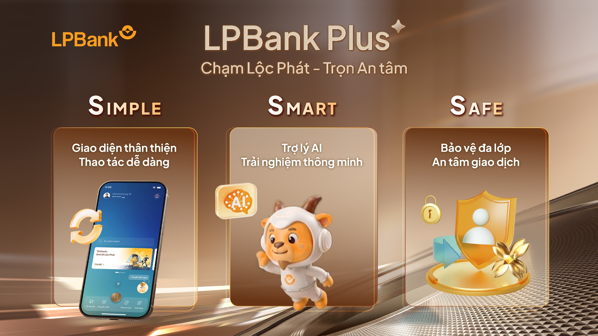 LPBank Plus – Nâng tầm trải nghiệm số và cá nhân hóa toàn diện dịch vụ ngân hàng - Ảnh 1.