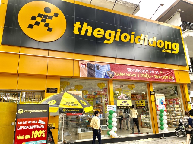 MWG dự chi cổ tức tỷ lệ 20%, bổ sung ngành nghề kinh doanh bất động sản- Ảnh 1.