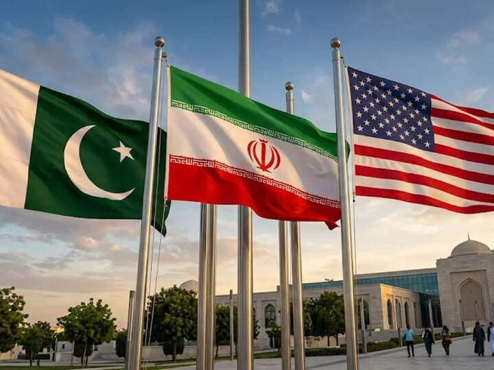 Pakistan muốn làm trung gian hoà giải, Tổng thống Iran nêu điều kiện đàm phán- Ảnh 1.