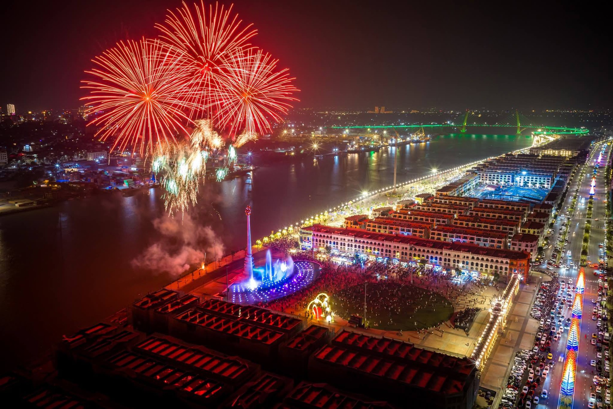 Phiên bản nâng cấp Vinhomes Riverside tại Hải Phòng ưu đãi 5 năm không lo lãi suất - Ảnh 2.