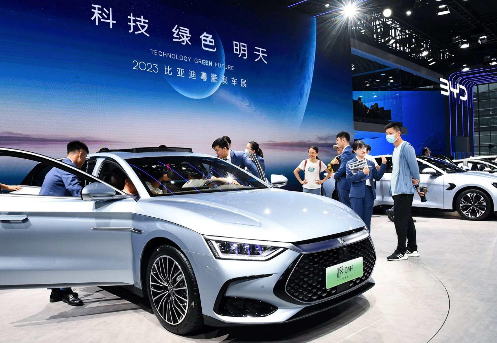 Một hãng xe điện vừa báo lỗ lần đầu tiên sau 4 năm, Chủ tịch cảnh báo thị trường đã 'nóng' đến điểm cực hạn- Ảnh 1.