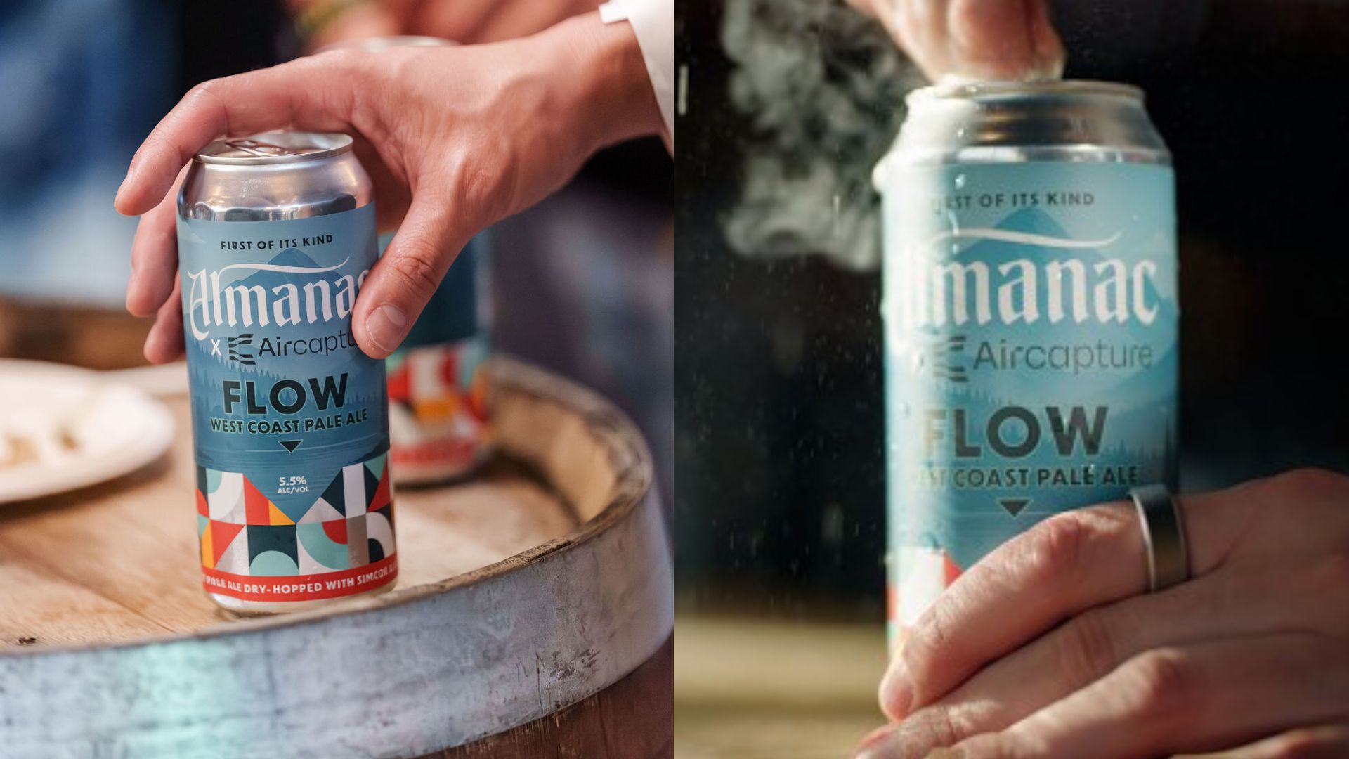 Bia làm từ không khí lần đầu xuất hiện, mở ra cuộc cách mạng nguồn cung CO₂ cho công nghiệp toàn cầu - Ảnh 3.