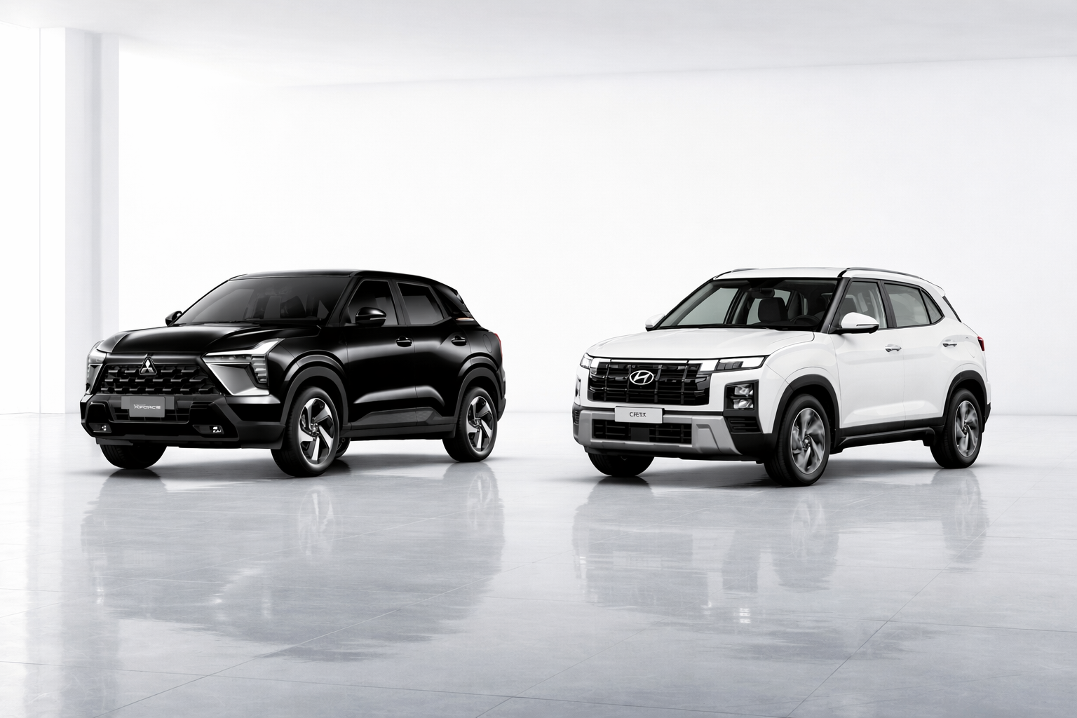 SUV đô thị đầu năm 2026: Xe Nhật, Hàn ‘thở gấp’ trước sức ép từ xe điện, tung ưu đãi 'sập sàn' - Ảnh 1.