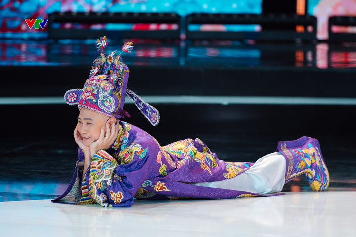 Loạt ảnh hậu trường Táo quân trước giờ lên sóng tối nay trên VTV- Ảnh 9.