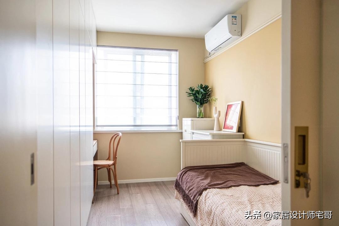 Cô gái 20 tuổi mua căn hộ 50m² đón bố mẹ lên ở cùng: Bỏ phòng khách để làm phòng dưỡng lão, ai xem cũng khen “hiếu thảo và thực tế”- Ảnh 8.