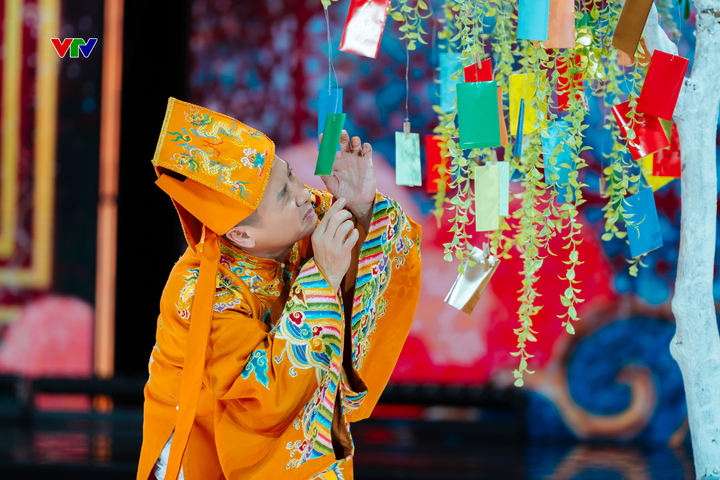 Loạt ảnh hậu trường Táo quân trước giờ lên sóng tối nay trên VTV- Ảnh 4.