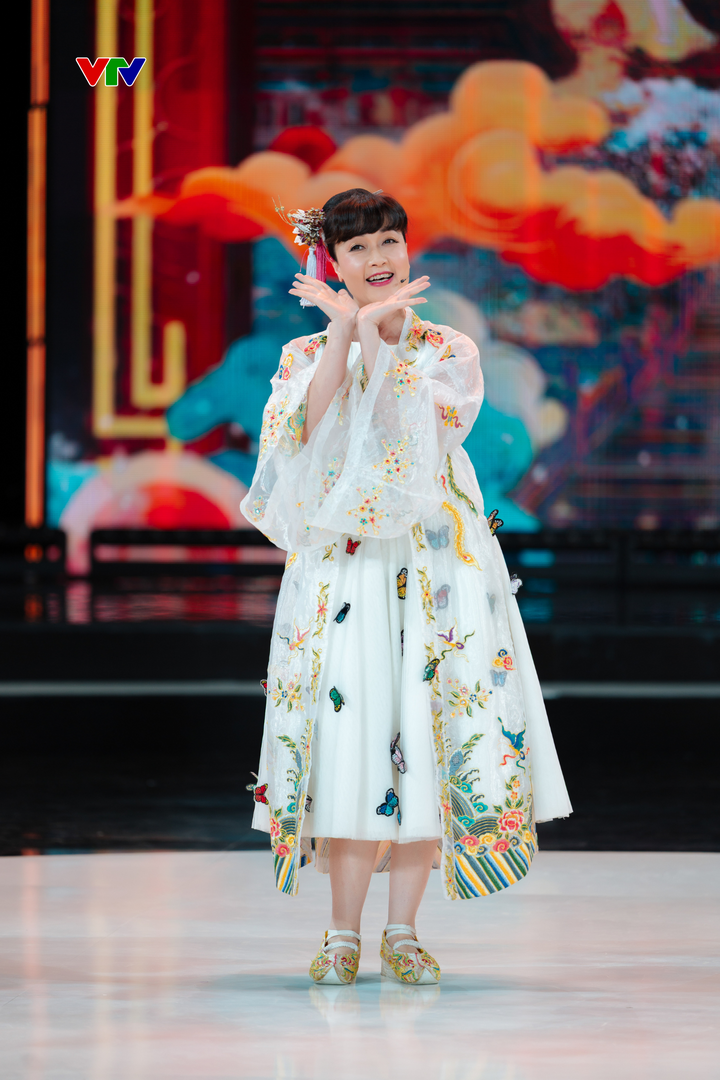 Loạt ảnh hậu trường Táo quân trước giờ lên sóng tối nay trên VTV- Ảnh 10.