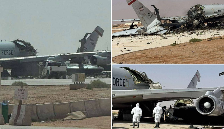 Iran tuyên bố bắn hạ máy bay do thám của Mỹ - Ảnh 2.