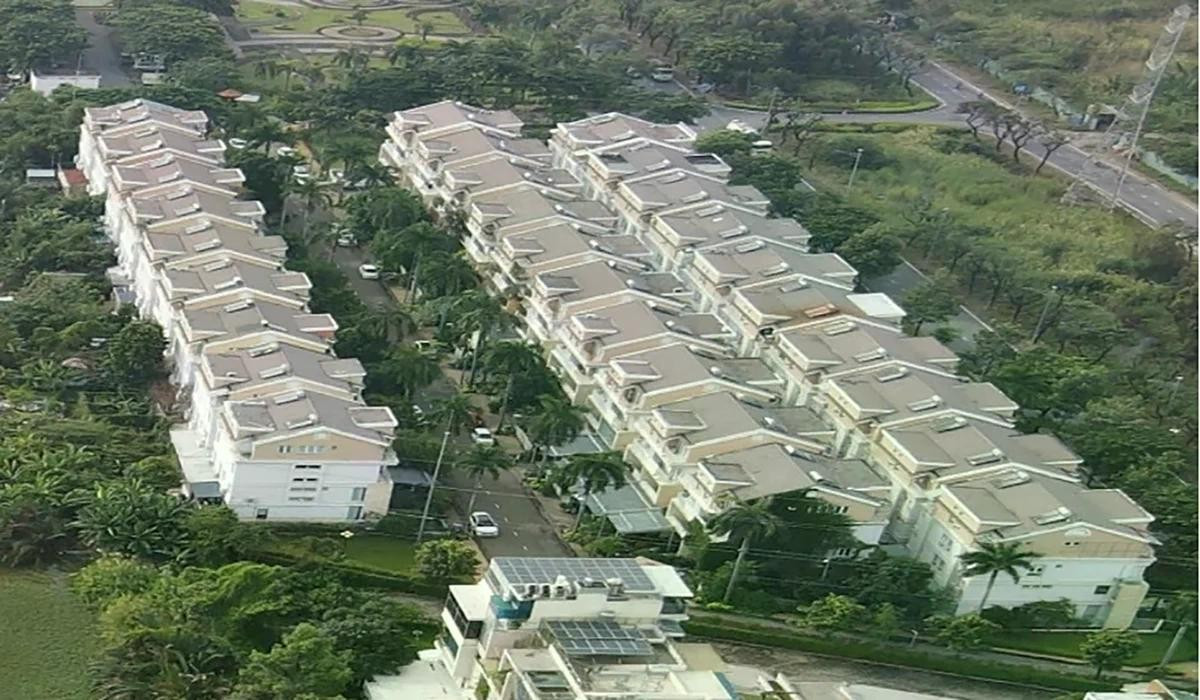 Nộp thêm tiền, hàng trăm căn hộ và nhà thấp tầng sẽ được cấp sổ- Ảnh 2.