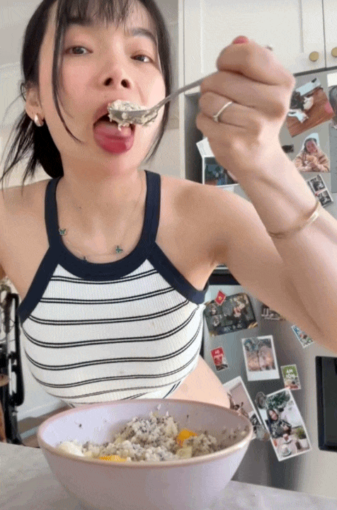 Quý cô U40 lắc eo 100 lần/ngày, duy trì suốt 15 năm, dù dáng đầy đặn hay gầy mảnh vẫn có vòng 2 thon gọn- Ảnh 3.