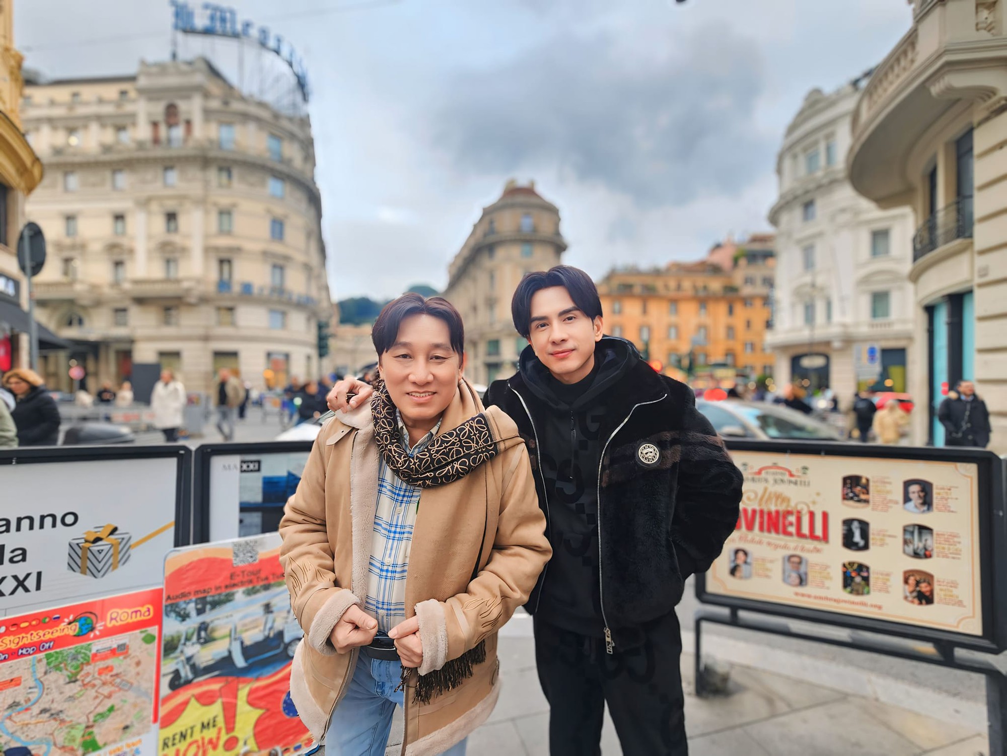 Loạt sao Việt vào động viên "ông bầu" Đan Trường- Ảnh 3.