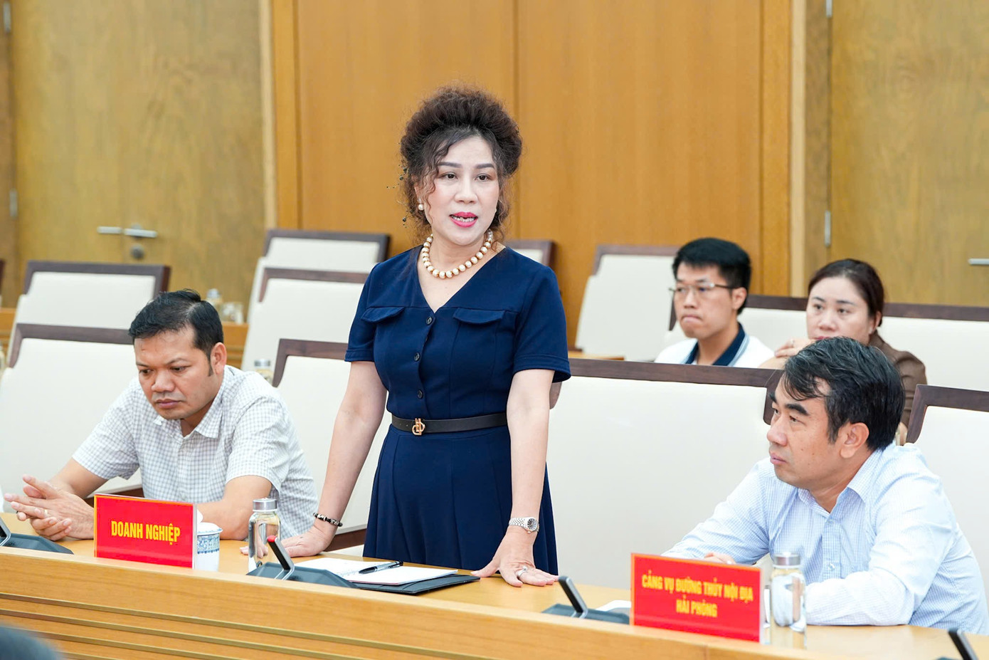 Hải Phòng xem xét miễn phí hạ tầng với mặt hàng xăng dầu- Ảnh 1.