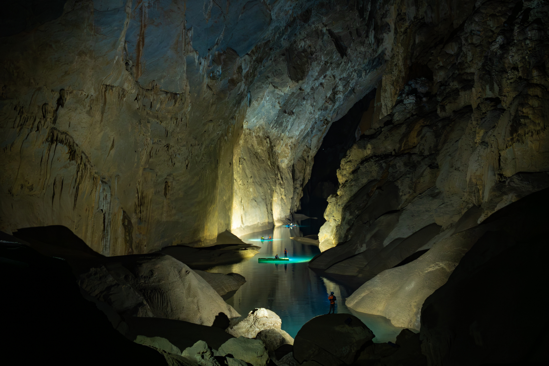 Phóng sự hàng đầu Mỹ gọi 1 hang động Việt Nam là kỳ quan thế kỷ 21- Ảnh 5.