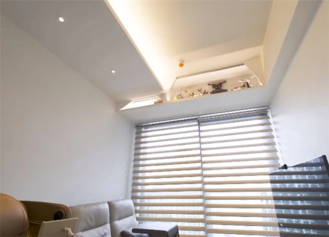 Cặp đôi sống trong căn hộ 32m² ở HongKong: Vắt óc nghĩ cách bài trí, không dám lãng phí 1 centimet nào- Ảnh 8.