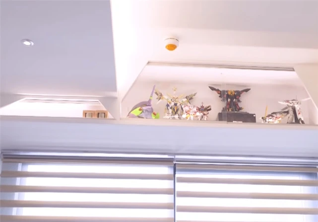 Cặp đôi sống trong căn hộ 32m² ở HongKong: Vắt óc nghĩ cách bài trí, không dám lãng phí 1 centimet nào- Ảnh 9.