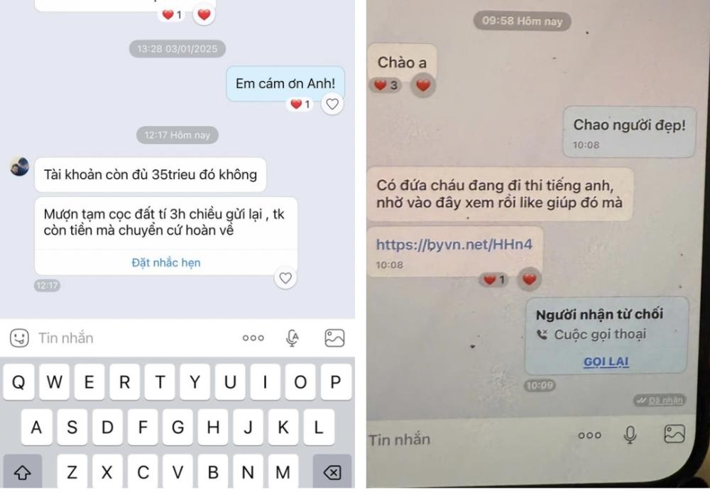 Cảnh báo nóng tới tất cả những người đang dùng Zalo - Ảnh 1.