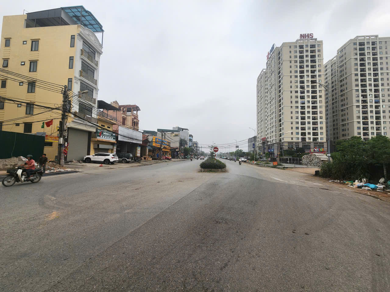 Hiện trạng dự án mở rộng đường Tam Trinh sau gần 1 thập kỷ chưa hoàn thành - Ảnh 8.