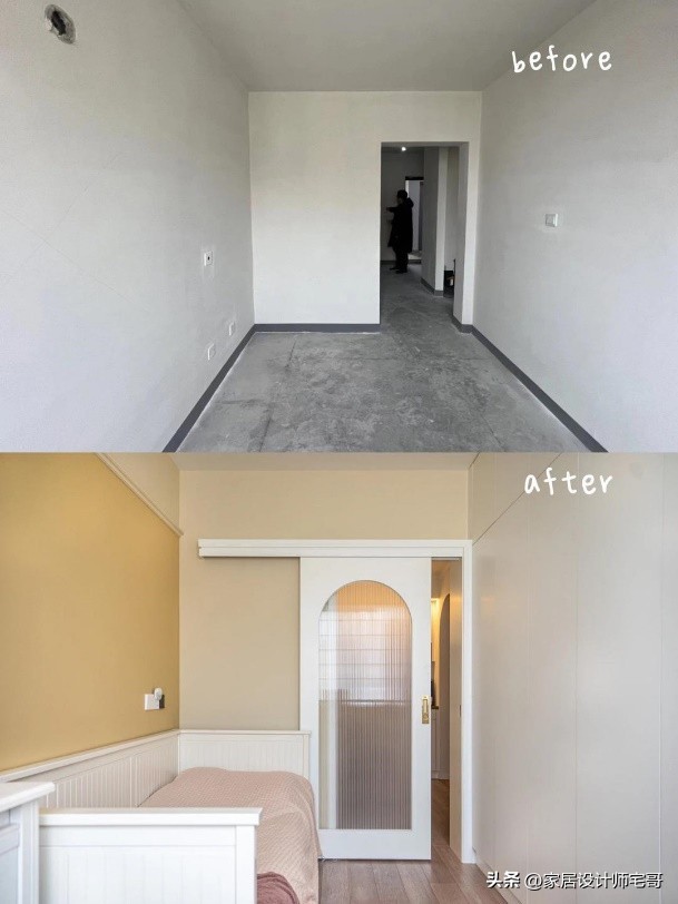 Cô gái 20 tuổi mua căn hộ 50m² đón bố mẹ lên ở cùng: Bỏ phòng khách để làm phòng dưỡng lão, ai xem cũng khen “hiếu thảo và thực tế”- Ảnh 9.