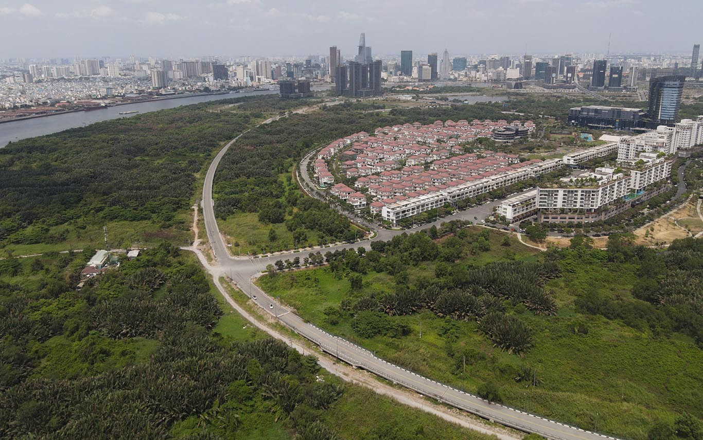 TPHCM lập hệ thống cơ sở dữ liệu về nhà ở và thị trường bất động sản- Ảnh 1.