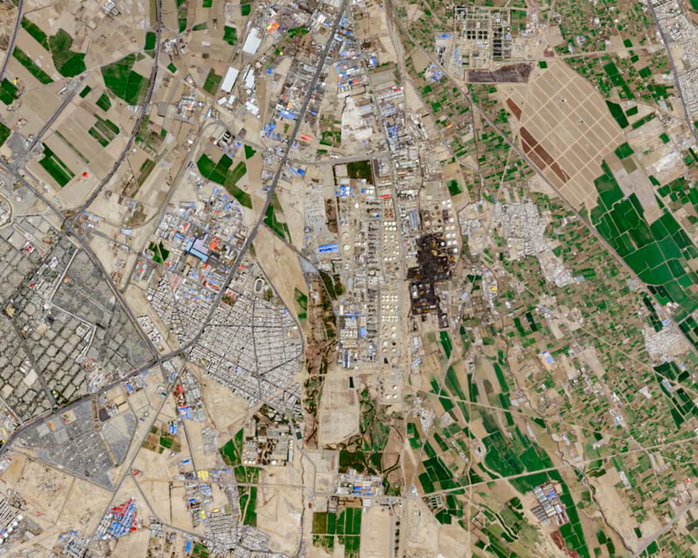 Thảm họa "mưa đen" vẫn đeo bám cư dân Tehran - Ảnh 1.