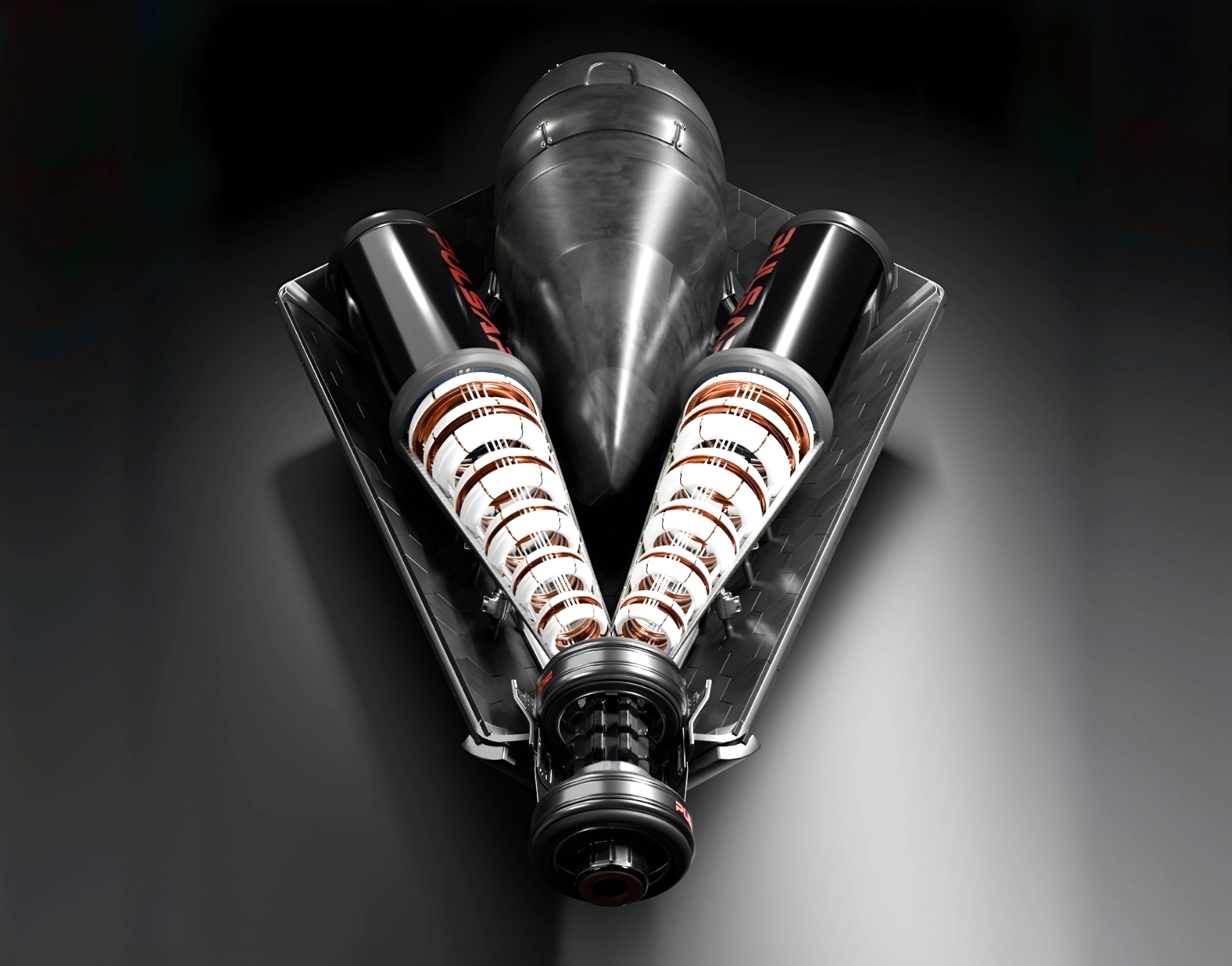 Anh "nhốt" sức mạnh ngôi sao vào động cơ: Kỳ tích này, thế giới chưa từng làm được trước đó - Ảnh 1.