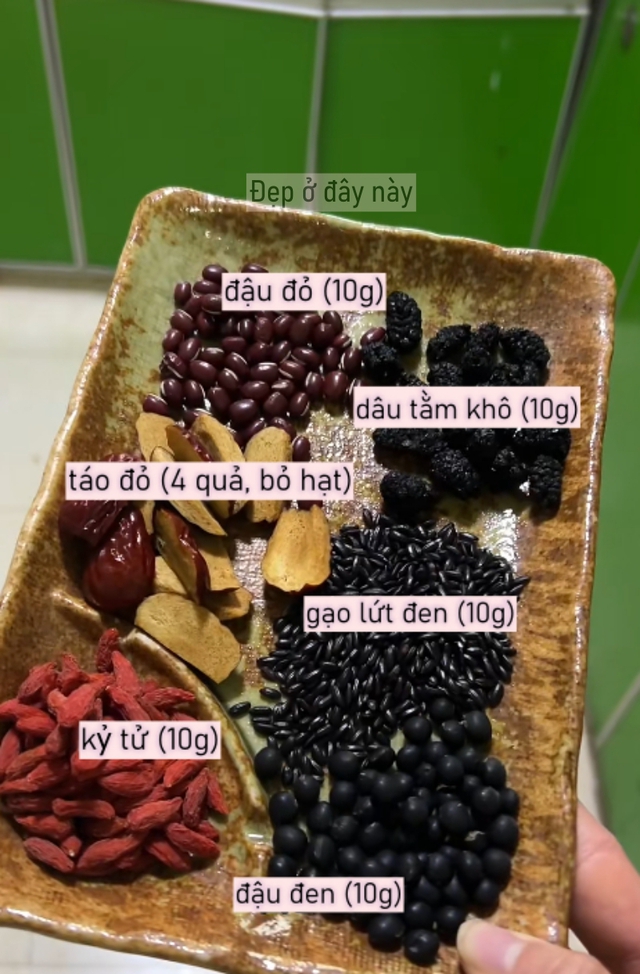 Tôi uống thứ nước này 3 lần/tuần và nhận ra: Tóc rụng ít đi, da cũng không còn xỉn màu như trước- Ảnh 2.