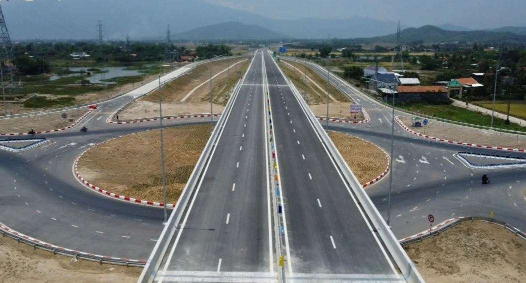 Những dự án cao tốc sẽ thông xe dịp 30/4- Ảnh 1.